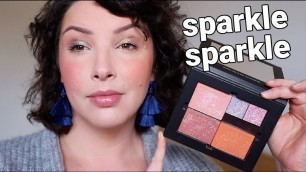 'Testing new Lethal Cosmetics makeup'