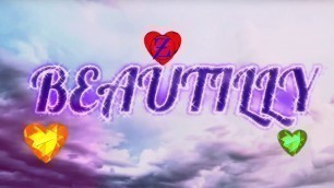 'Beautilly (Make Up/Cosmetics) Banner Logic Sky'