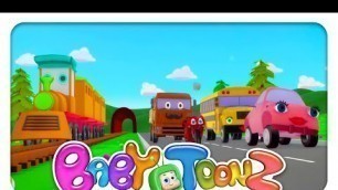 'Safety Vehicles for Kids| Police Car, Ambulance, Truck + More Nursery Rhymes & Kids Song |Baby Songs'