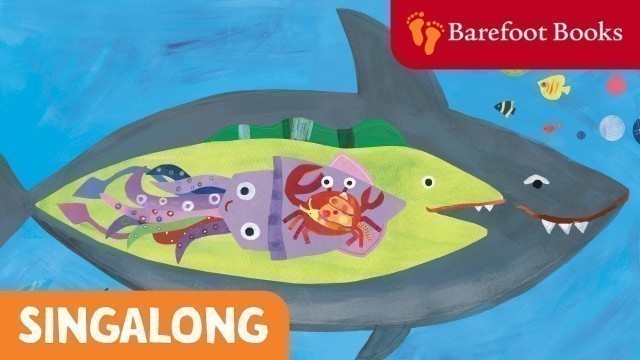 'A Hole in the Bottom of the Sea | Barefoot Books Singalong'