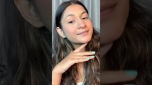 'One layer Makeup Challenge do you like it ? #shorts #youtubeshorts #makeuptutorial'