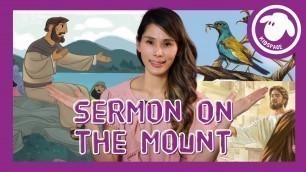 'Sermon on the Mount (Beatitudes) | Kidspace Children\'s Sermon'