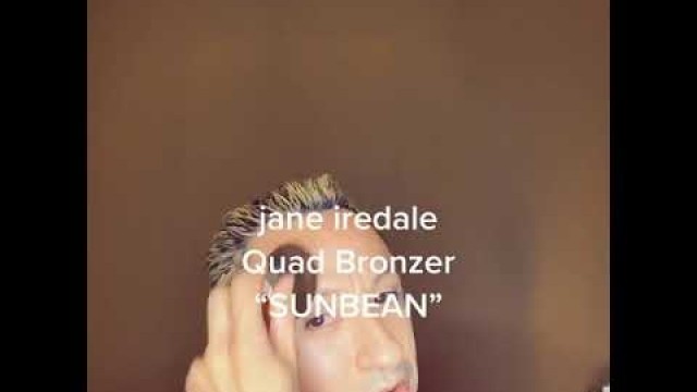 'jane iredale SUNBEAM Bronzer en español'