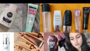 'What is Makeup Primer, Use, Benefits & Types | #primer #mist #prep'