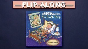 'The Night Before the Tooth Fairy | Read Aloud Flip-Along Book'