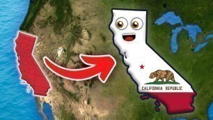 'California - Geography & Counties | 50 States of America'