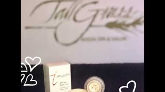'Jane Iredale 14k Gold Dust'