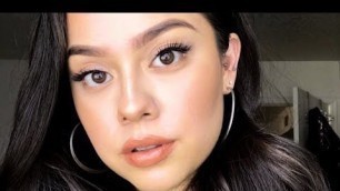 'Vegan Makeup! Everyday Look Using Cruelty-Free Makeup | Just Nicole'