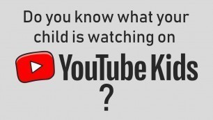 'How To Set Approved Content On YouTube Kids App'