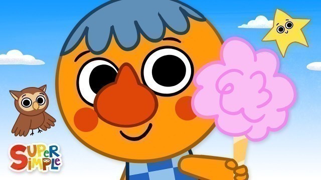 'The More We Get Together | Kids Songs | Super Simple Songs'