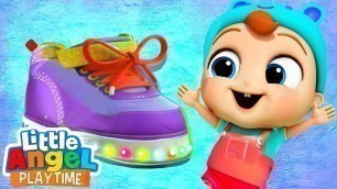 'My New Favorite Shoes! + More Fun Sing Along Songs by Little Angel Playtime'