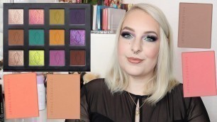 'Lethal Cosmetics VELVET DUSK Collection & Bronzer & Blushes im Test I Frollein Tee'