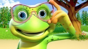 'Nursery Rhymes & Best Sing Along Songs for Kids - Little Treehouse'
