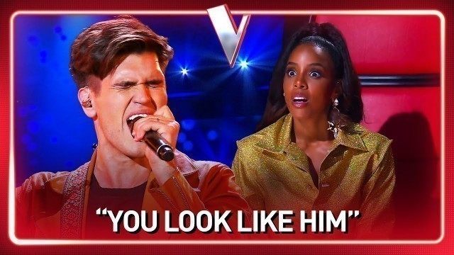 'Elvis Presley\'s GRANDSON steals the show on The Voice | Journey #197'
