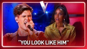 'Elvis Presley\'s GRANDSON steals the show on The Voice | Journey #197'