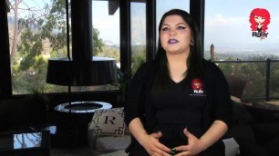'*SpecialEffects* Lily Testimony Ruby Makeup Academy'