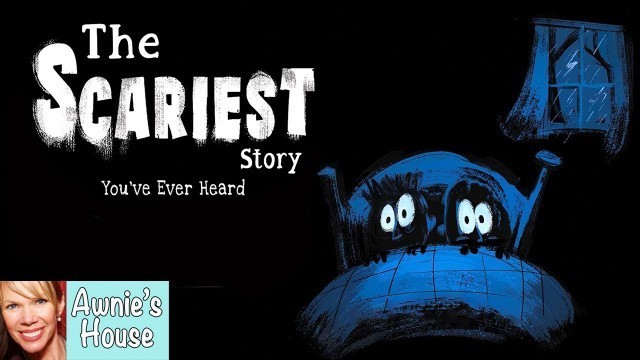 '⛈️ Kids Book Read Aloud: THE SCARIEST STORY YOU\'VE EVER HEARD by Ron Keres and Arthur Lin'