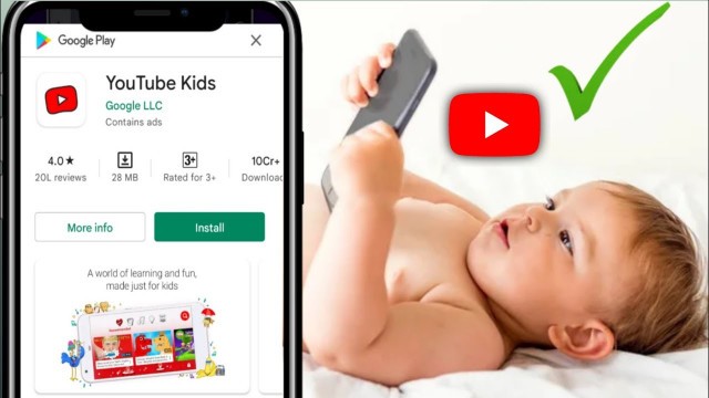 'YouTube kids app kya hai