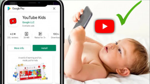 'YouTube kids app kya hai 