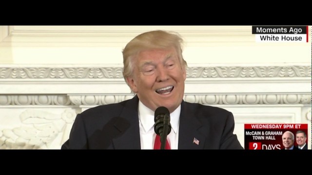 'Trump Plans To Destroy Obamacare And Blame Obama'
