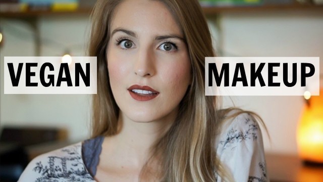 'COLOURPOP REVIEW- VEGAN MAKEUP'