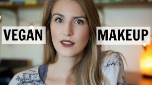 'COLOURPOP REVIEW- VEGAN MAKEUP'
