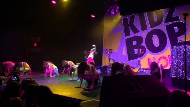 'STEPS @ Kidz Bop Make Some Noise Charlotte'