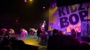 'STEPS @ Kidz Bop Make Some Noise Charlotte'