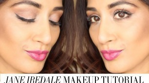 'Jane Iredale Makeup Tutorial #itonlytakesaminute'