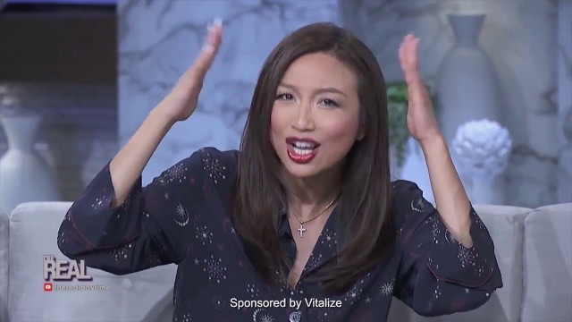 'The Real - Vitalize Hair'