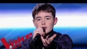 'Sexion d\'Assaut - Avant qu\'elle parte | Lilou  |  The Voice Kids France 2019 | Demi-finale'
