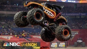 'Monster Jam 2020: San Antonio, Texas | EXTENDED HIGHLIGHTS | Motorsports on NBC'