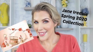 'Jane Iredale Spring 2020 In Full Bloom Collection & GIVEAWAY! (Giveaway Closed)'