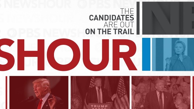 'Watch the second presidential debate between Hillary Clinton and Donald Trump'