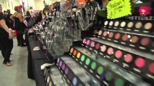 'RUBY MAKEUP ACADEMY PHAME EXPO 2015'