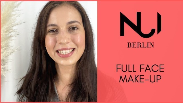 'Frischer Alltagslook mit NUI Cosmetics | Naturkosmetik & vegan'