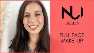 'Frischer Alltagslook mit NUI Cosmetics | Naturkosmetik & vegan'