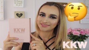'LABIALES KKW BY KYLIE COSMETICS RESEÑA | New KKW by Kylie cosmetics'
