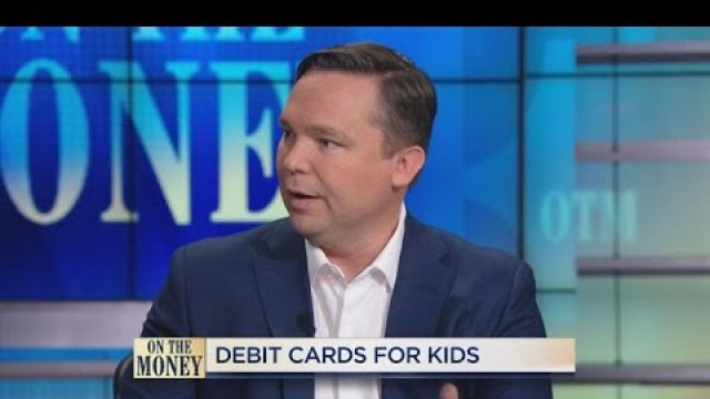 'Greenlight CEO on debit card for kids'