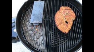 'Smoked Ham Steak'