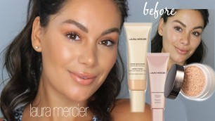'LAURA MERCIER TINTED MOISTURISER, ILLUMINATING PRIMER, NATURAL MAKEUP | Beauty\'s Big Sister'