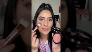 '#grwm with this Easy Makeup Tutorial | Emani Vegan Cosmetics #shorts'