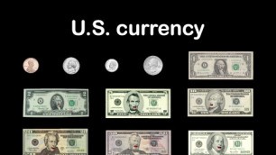 'Learning Money /Coin Song  / Money Song'