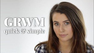 'GRWM (Cruelty-Free & Vegan Makeup Tutorial) - Logical Harmony'