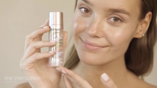 'One Step Correct in Kitten Primer Makeup Tutorial | Stila Cosmetics'