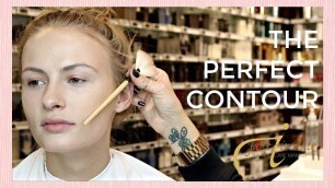 'CONTOUR LIKE A PRO ft. Jane Iredale'