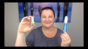 'Scholl Velvet Smooth Electronic Nail Care System'