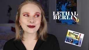 '| LETHAL COSMETICS BERLIN 89 | So is multichrome my new thing?! |'