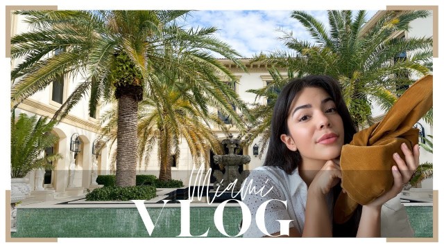 'Vlog: Gatsby House Tour!! | Natural Vegan Makeup Ft Merit!!'