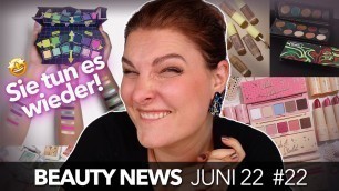 'BEAUTY NEWS! Neuheiten von LETHAL COSMETICS und MEHR! JUNI 22 - 22 